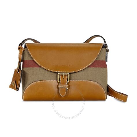 burberry brit henham small crossbody bag|Burberry Crossbody Bags .